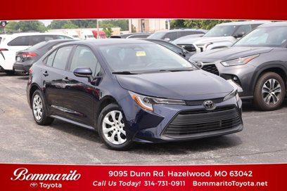 Used 2024 Toyota Corolla LE