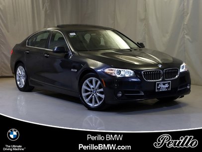 Used 2016 BMW 535i xDrive Sedan