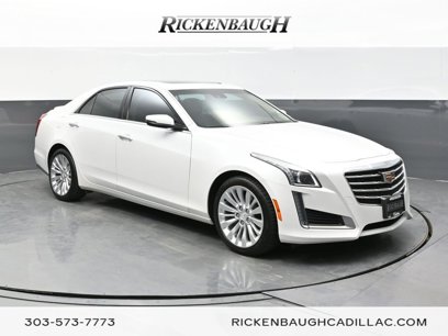 Used 2017 Cadillac CTS Luxury