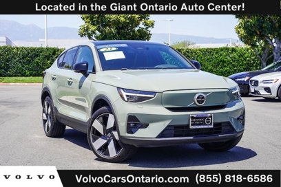 Certified 2023 Volvo C40 P8 Recharge Ultimate