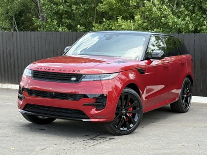 New 2025 Land Rover Range Rover Sport Dynamic SE