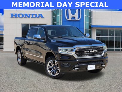 Used 2023 RAM 1500 Limited w/ Body Color Bumper Group