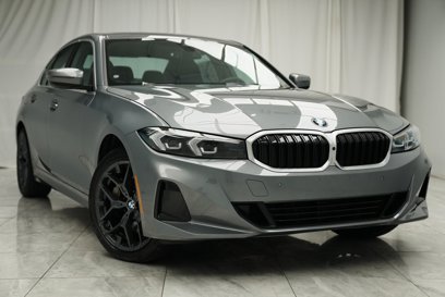 Used 2025 BMW 330i xDrive Sedan w/ Convenience Package