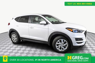 Used 2020 Hyundai Tucson SE