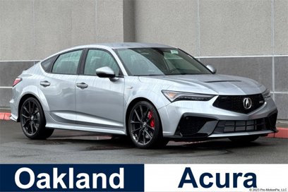 New 2025 Acura Integra Type S
