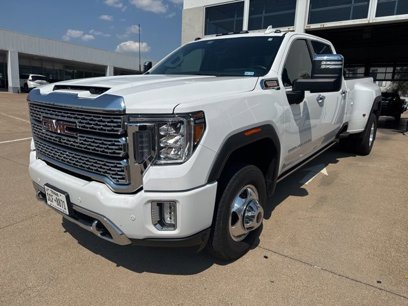 Used 2022 GMC Sierra 3500 Denali w/ Denali Ultimate Package