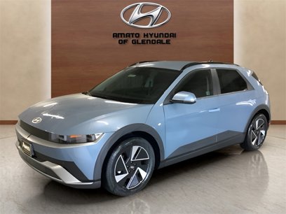 New 2025 Hyundai Ioniq 5 SEL