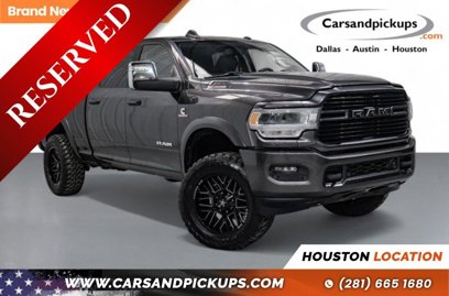 Used 2024 RAM 2500 Laramie