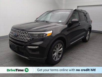 Used 2022 Ford Explorer Limited