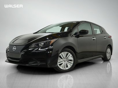 Used 2023 Nissan Leaf S
