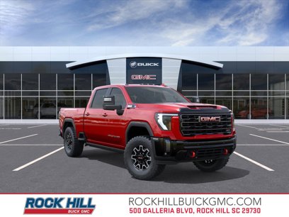 New 2025 GMC Sierra 2500 AT4X