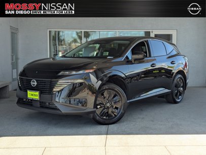 New 2025 Nissan Murano SV