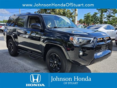 Used 2021 Toyota 4Runner SR5