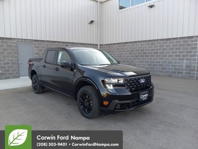 New 2025 Ford Maverick XLT