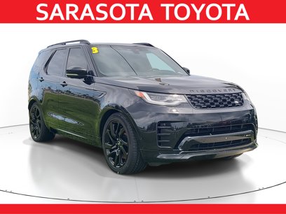 Used 2023 Land Rover Discovery HSE R-Dynamic