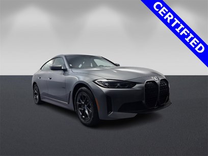 Used 2023 BMW i4 eDrive35