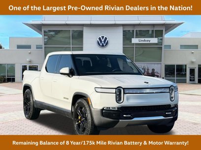 Used 2023 Rivian R1T Launch Edition