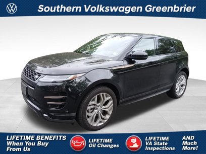 Used 2023 Land Rover Range Rover Evoque R-Dynamic SE