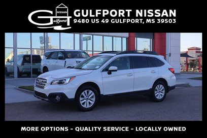 Used 2015 Subaru Outback 2.5i Premium