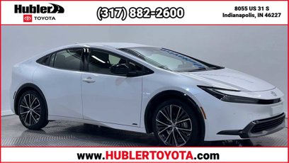 Used 2024 Toyota Prius XLE