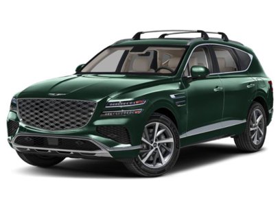 New 2025 Genesis GV80 2.5T Advanced