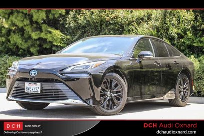 Used 2021 Toyota Mirai XLE