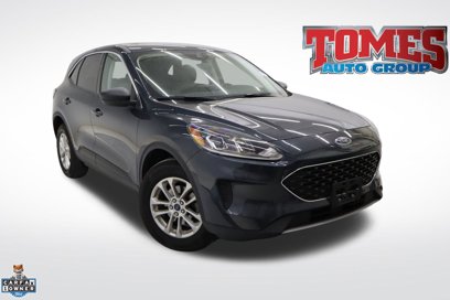 Certified 2022 Ford Escape SE
