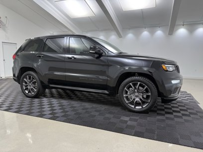 Used 2021 Jeep Grand Cherokee High Altitude