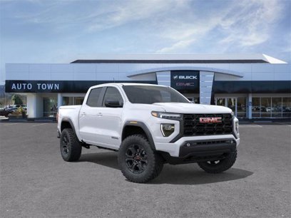 New 2025 GMC Canyon Elevation w/ Convenience Package