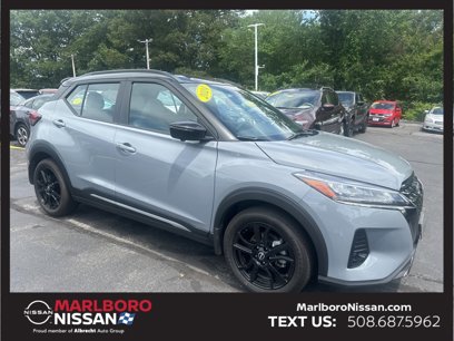 Certified 2024 Nissan Kicks SR w/ SR Premium Package