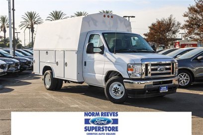 New 2025 Ford E-350 and Econoline 350 Super Duty w/ Power Equipment Group
