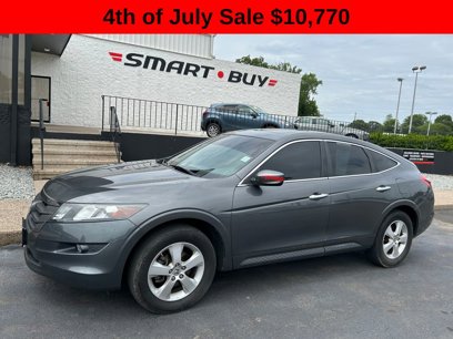 Used 2012 Honda Crosstour EX