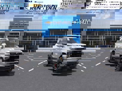 New 2025 Chevrolet Tahoe RST w/ RST Performance Edition