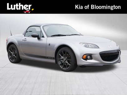 Used 2015 MAZDA MX-5 Miata Club