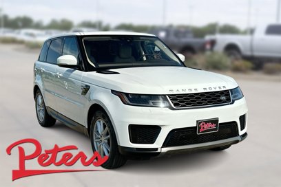 Used 2021 Land Rover Range Rover Sport SE