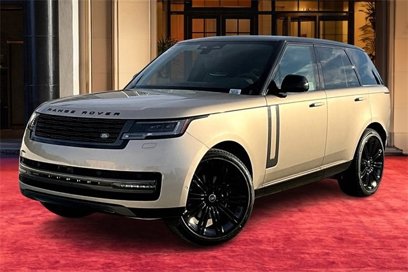 Used 2025 Land Rover Range Rover SE