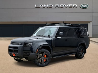 New 2023 Land Rover Defender 130 SE