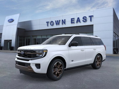 New 2025 Ford Expedition King Ranch