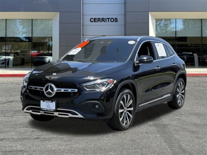 Used 2023 Mercedes-Benz GLA 250 w/ Premium Package