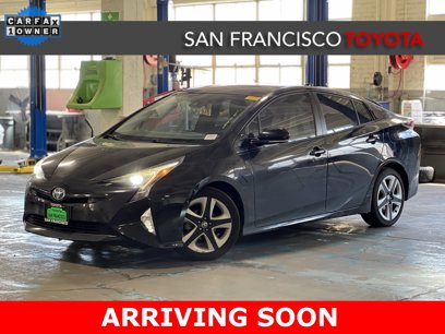 Used 2017 Toyota Prius Four Touring