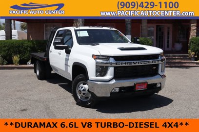 Used 2022 Chevrolet Silverado 3500 LT w/ Convenience Package