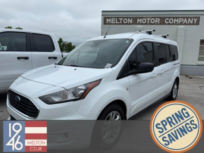 Used 2020 Ford Transit Connect XLT