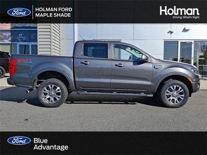 Used 2019 Ford Ranger Lariat w/ FX4 Off-Road Package