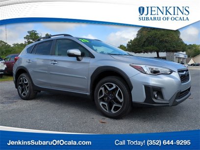 Used 2020 Subaru Crosstrek 2.0i Limited w/ Moonroof Package w/Navigation