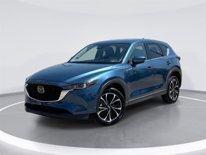 Used 2022 MAZDA CX-5 AWD 2.5 S w/ Premium Plus Pkg