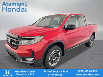 New 2025 Honda Ridgeline Sport+