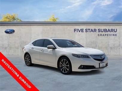 Used 2017 Acura TLX V6 w/ Advance Package