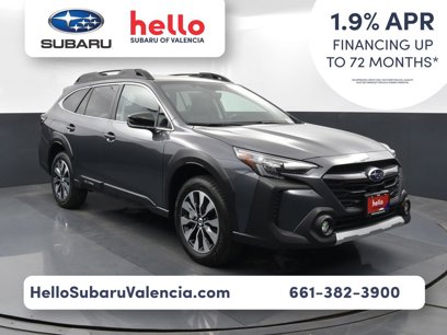 New 2025 Subaru Outback Limited