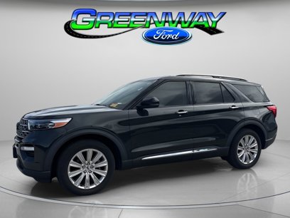 Used 2022 Ford Explorer Limited w/ Equipment Group 301A
