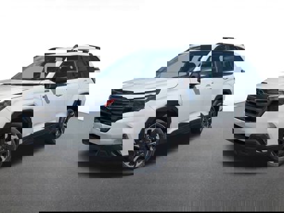New 2025 Subaru Forester Premium
